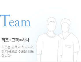 Team, ����+����=�ϳ�, ����� ������ �ϳ��Ǿ� �� �������� ������ �����մϴ�.